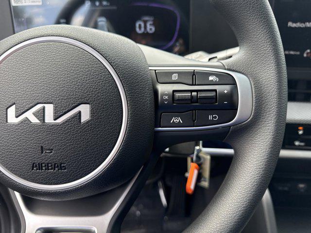 new 2025 Kia Sportage car, priced at $29,530