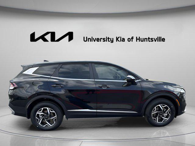 new 2025 Kia Sportage car, priced at $29,530