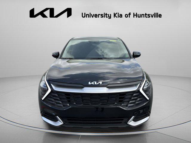 new 2025 Kia Sportage car, priced at $29,530