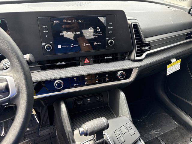 new 2025 Kia Sportage car, priced at $29,530