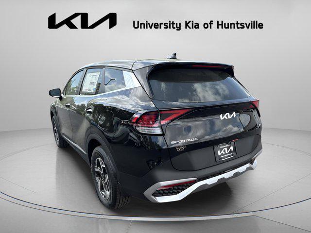 new 2025 Kia Sportage car, priced at $29,530