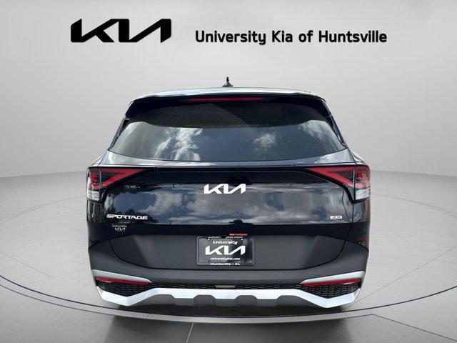 new 2025 Kia Sportage car, priced at $29,530