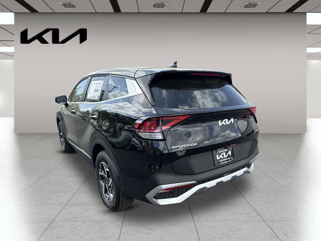 new 2025 Kia Sportage car, priced at $29,530