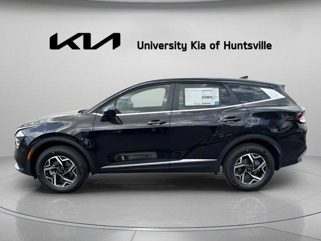 new 2025 Kia Sportage car, priced at $29,530
