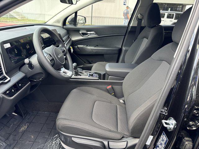 new 2025 Kia Sportage car, priced at $29,530