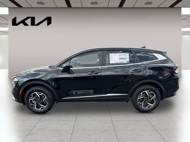 new 2025 Kia Sportage car, priced at $29,530