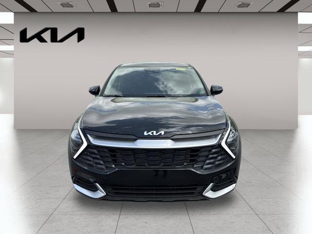 new 2025 Kia Sportage car, priced at $29,530
