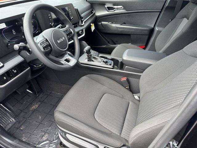 new 2025 Kia Sportage car, priced at $29,530