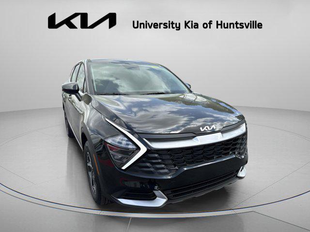 new 2025 Kia Sportage car, priced at $29,530