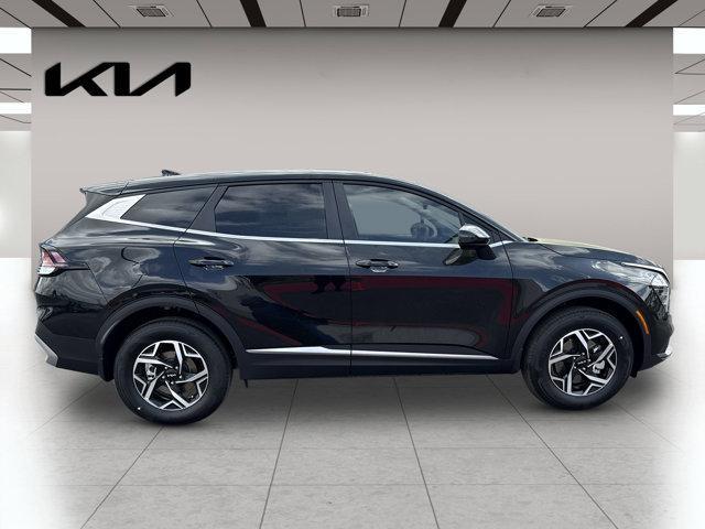 new 2025 Kia Sportage car, priced at $29,530