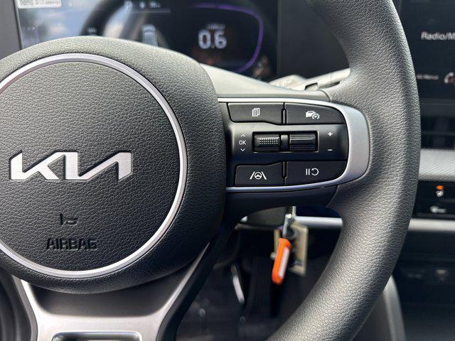 new 2025 Kia Sportage car, priced at $29,530
