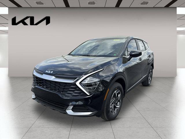 new 2025 Kia Sportage car, priced at $29,530