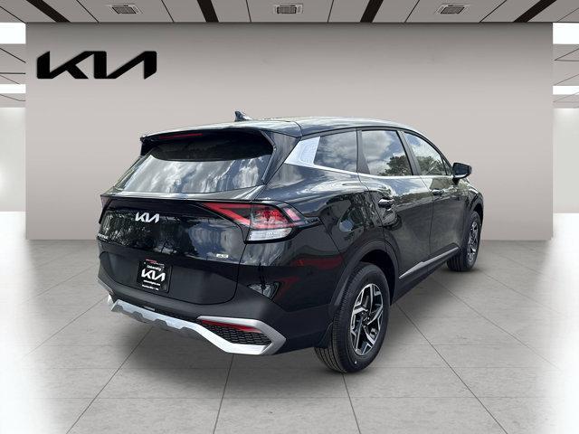 new 2025 Kia Sportage car, priced at $29,530