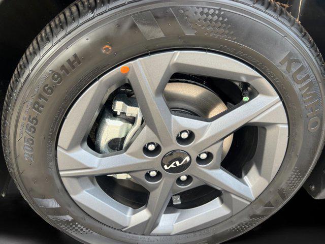 new 2025 Kia K4 car, priced at $24,040