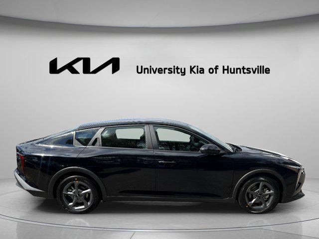 new 2025 Kia K4 car, priced at $24,040