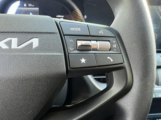 new 2025 Kia K4 car, priced at $24,040