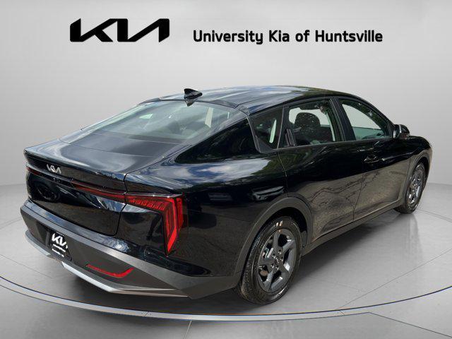 new 2025 Kia K4 car, priced at $24,040