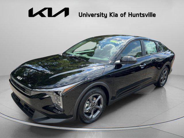 new 2025 Kia K4 car, priced at $24,040