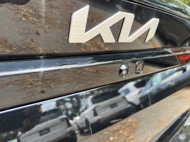 new 2025 Kia K4 car, priced at $24,040