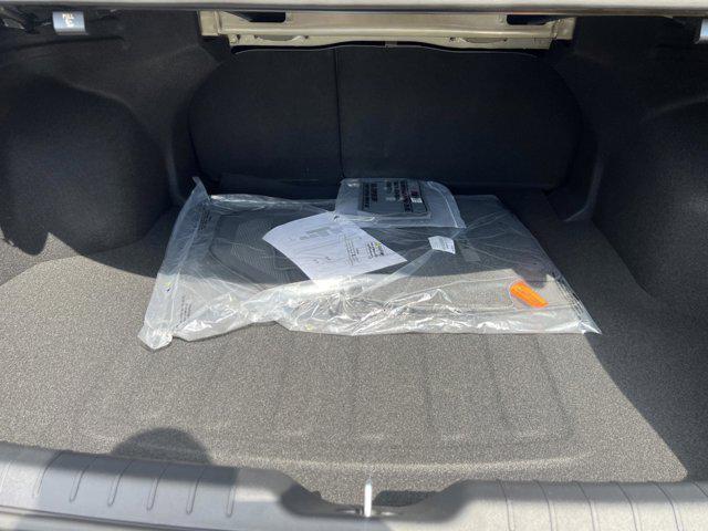 new 2025 Kia K4 car, priced at $24,040