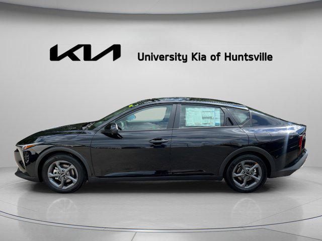 new 2025 Kia K4 car, priced at $24,040