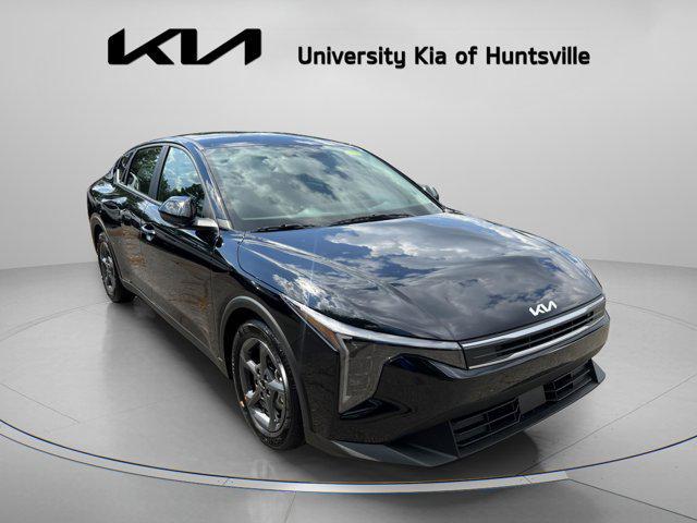 new 2025 Kia K4 car, priced at $24,040