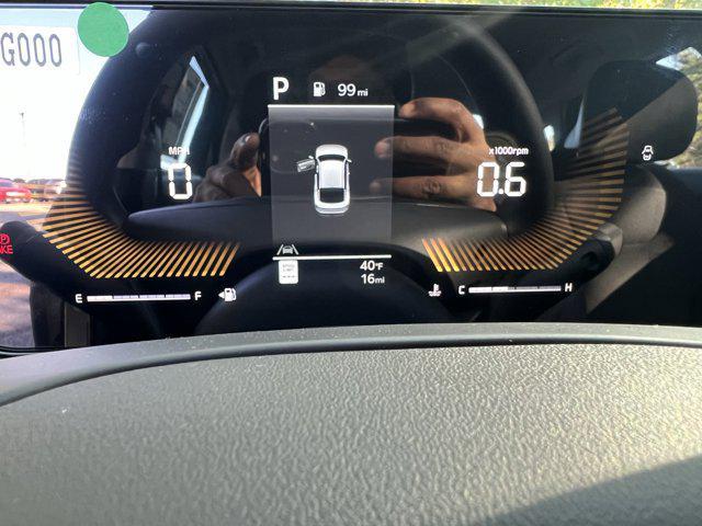 new 2025 Kia K4 car, priced at $24,040