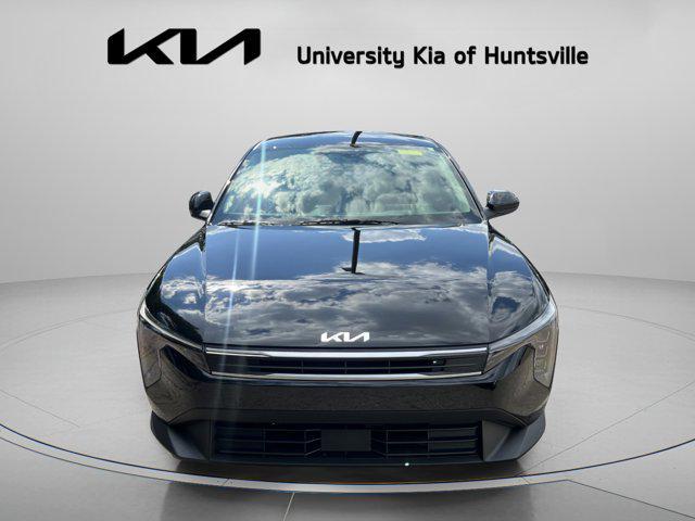 new 2025 Kia K4 car, priced at $24,040