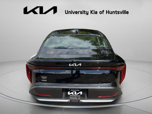 new 2025 Kia K4 car, priced at $24,040