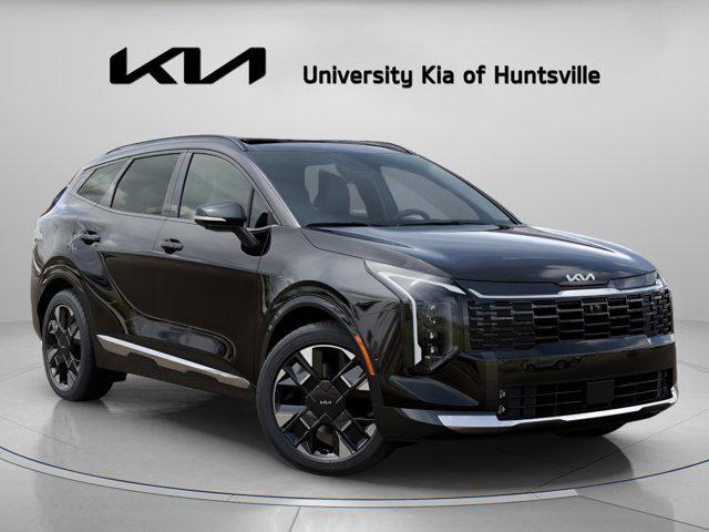 new 2026 Kia Sportage car, priced at $36,635
