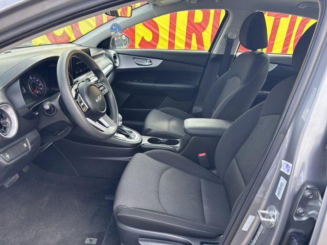 used 2024 Kia Forte car, priced at $17,995