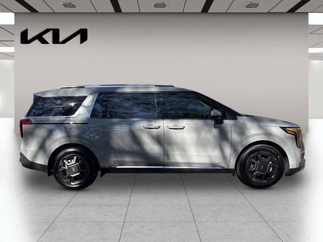 new 2025 Kia Carnival Hybrid car, priced at $49,130