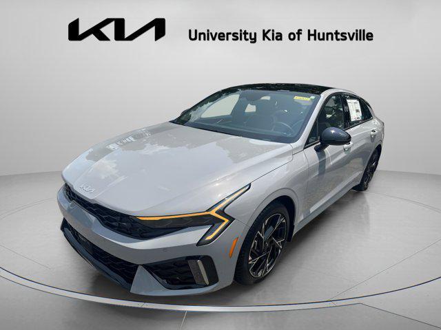 new 2025 Kia K5 car, priced at $31,045