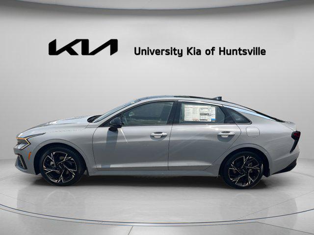 new 2025 Kia K5 car, priced at $31,045