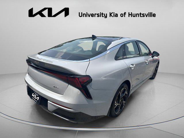 new 2025 Kia K5 car, priced at $31,045