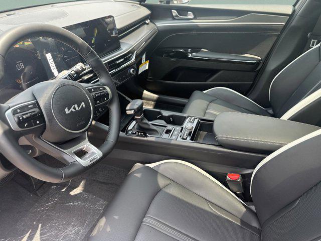 new 2025 Kia K5 car, priced at $31,045