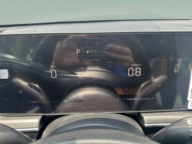 new 2025 Kia K5 car, priced at $31,045
