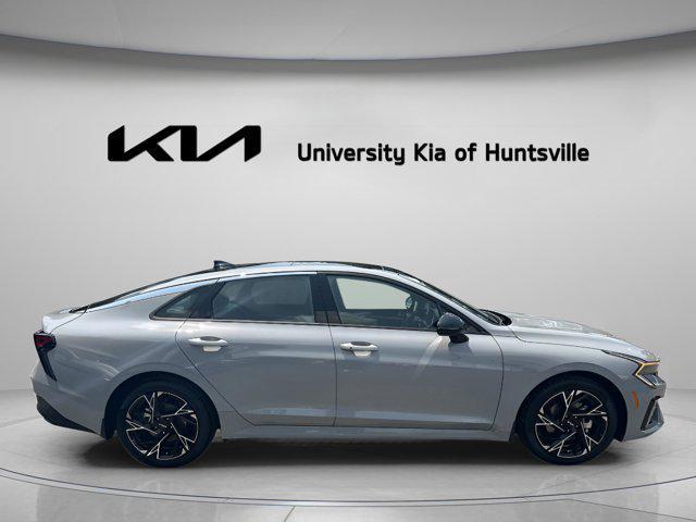 new 2025 Kia K5 car, priced at $31,045