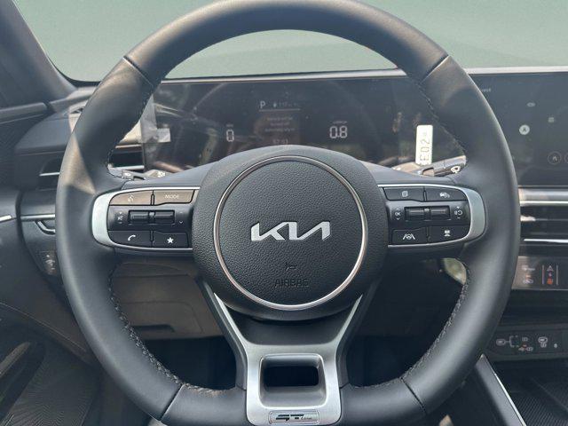 new 2025 Kia K5 car, priced at $31,045