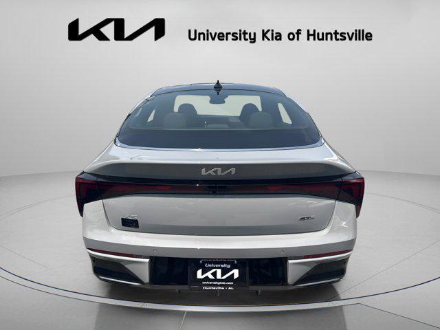 new 2025 Kia K5 car, priced at $31,045