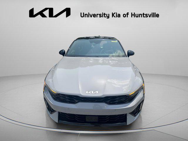 new 2025 Kia K5 car, priced at $31,045