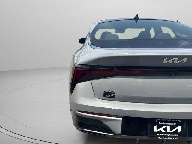 new 2025 Kia K5 car, priced at $31,045
