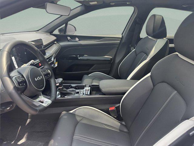 new 2025 Kia K5 car, priced at $31,045