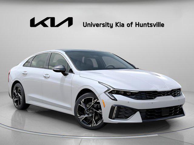 new 2025 Kia K5 car, priced at $31,190