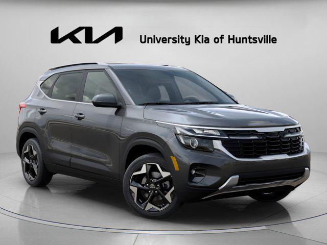 new 2025 Kia Seltos car, priced at $26,900