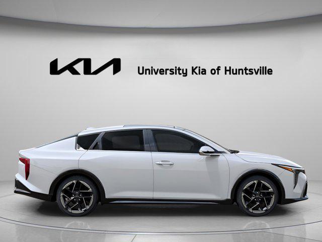 new 2025 Kia K4 car, priced at $28,230