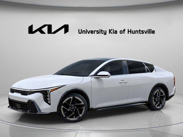 new 2025 Kia K4 car, priced at $28,230