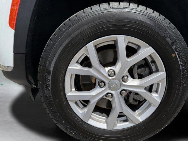 used 2021 Jeep Grand Cherokee L car, priced at $30,395