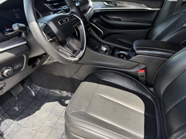 used 2021 Jeep Grand Cherokee L car, priced at $30,395