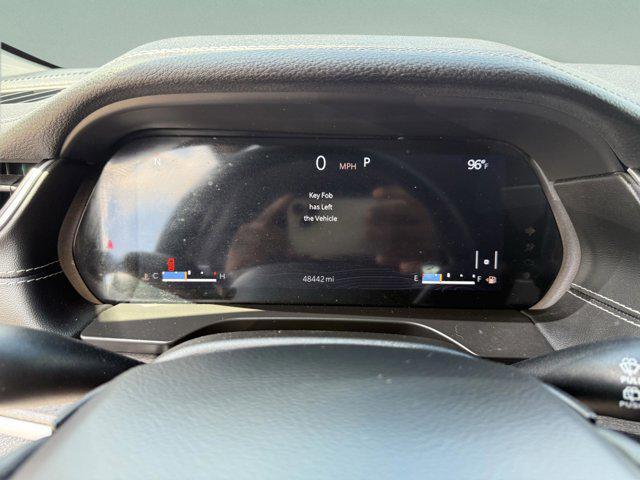used 2021 Jeep Grand Cherokee L car, priced at $30,395